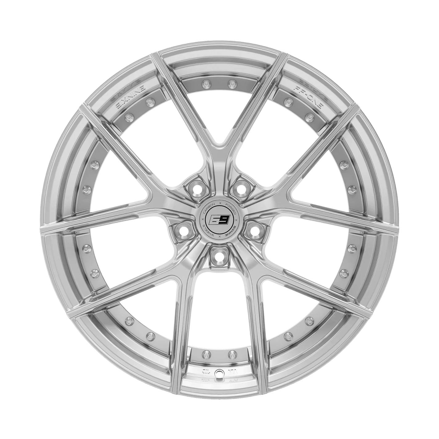 Sixnine Wheels FF-ONE 19 Zoll