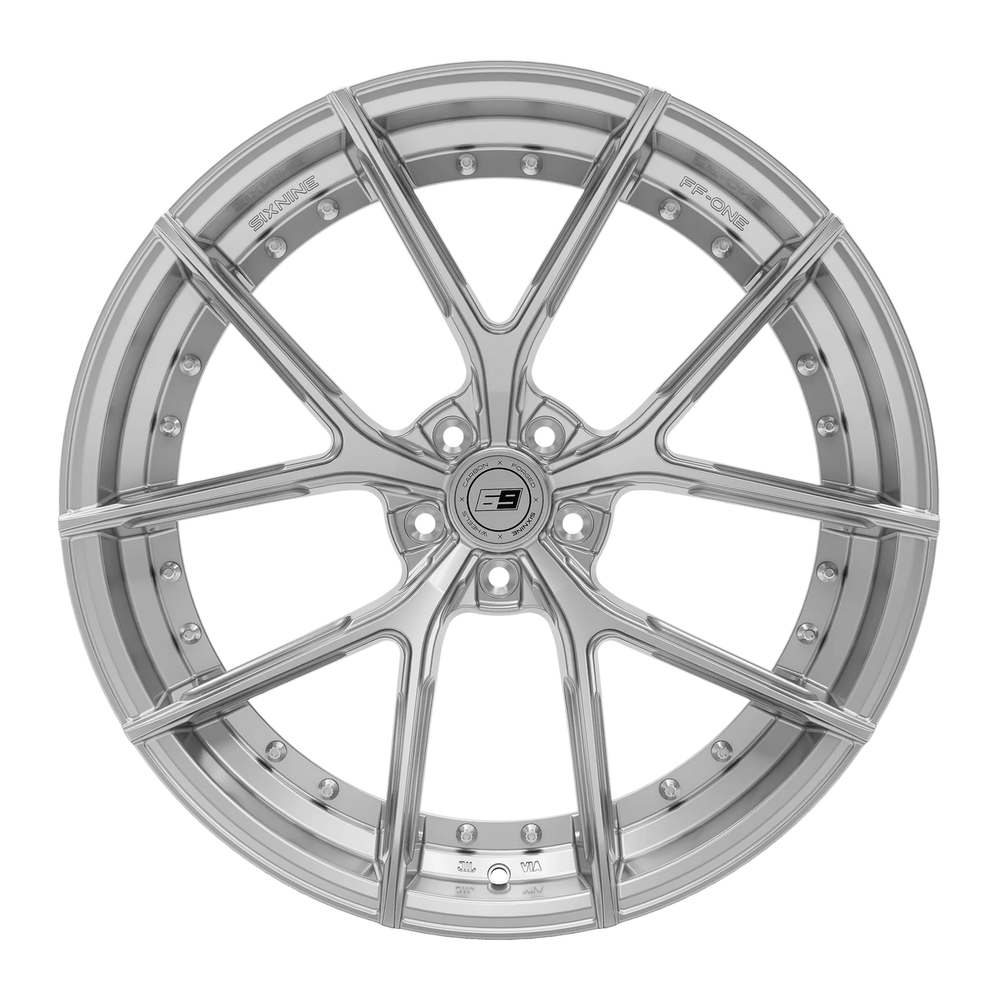 Sixnine Wheels FF-ONE 22 Zoll