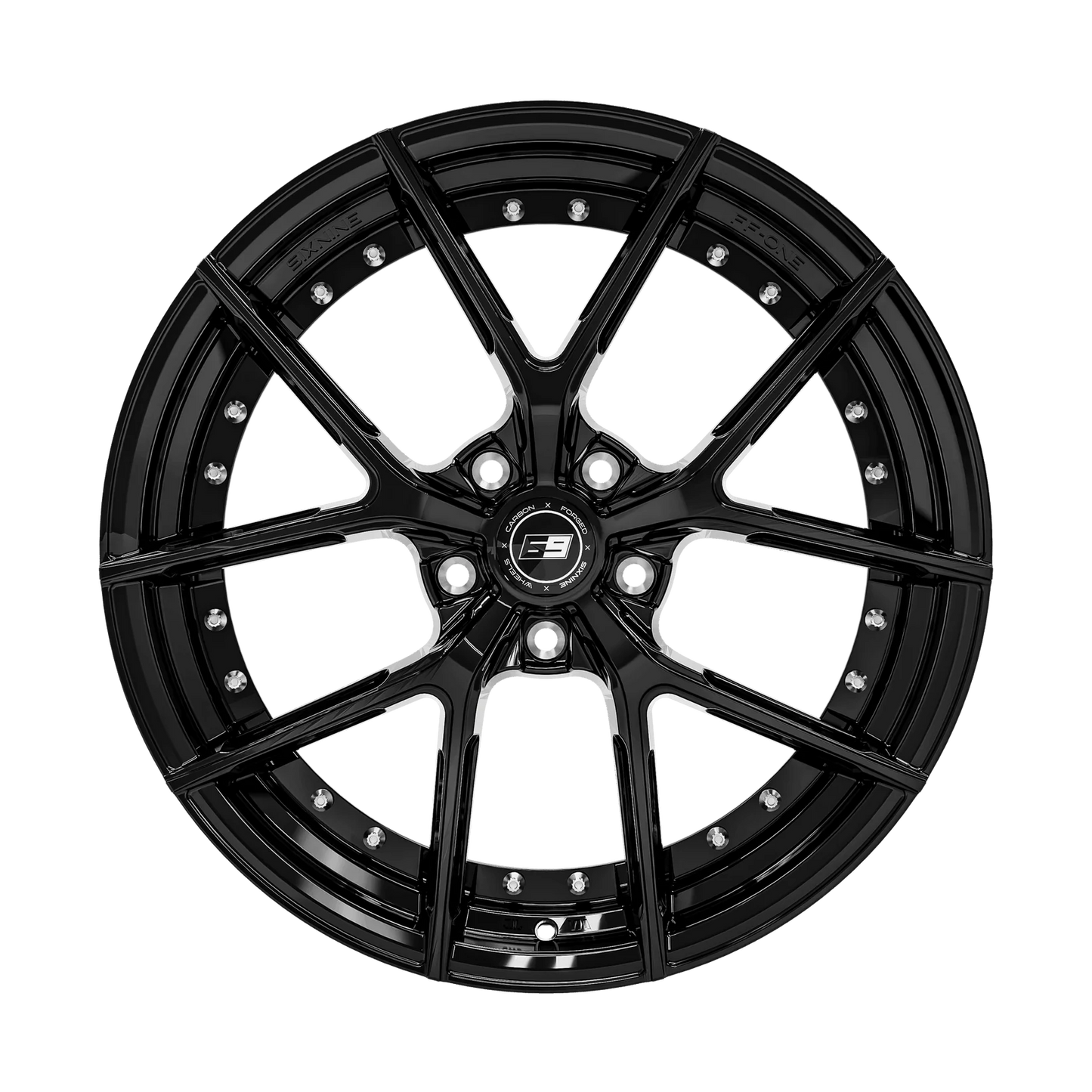 Sixnine Wheels FF-ONE 19 Zoll