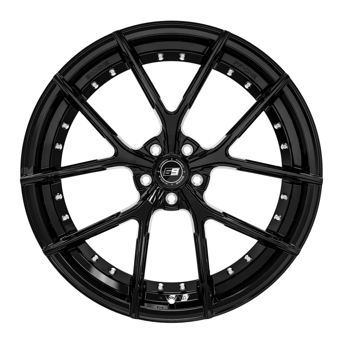 Sixnine Wheels FF-ONE 22 Zoll
