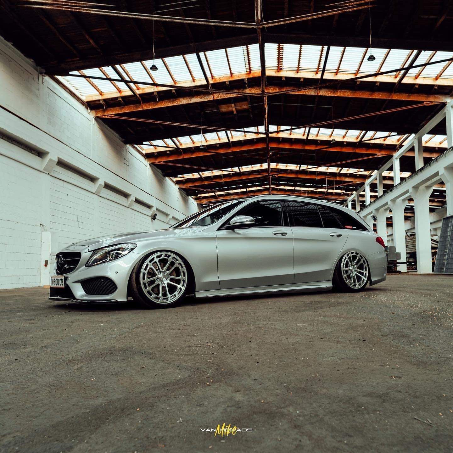 vp-01 flowform mercedes