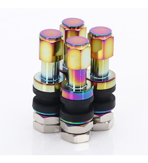 Aluventile JR 2 verschiedene Farben