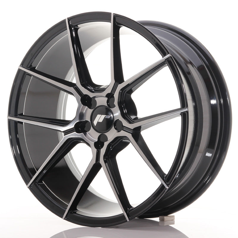jr-30 black brushed tinted 