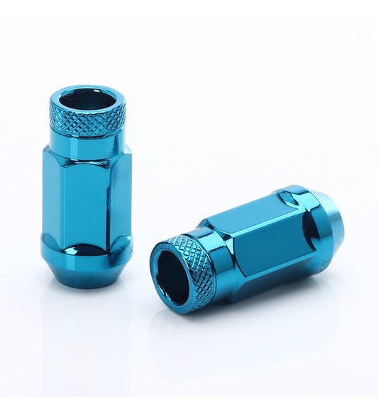 Japan Racing JN 1 Lug Nuts M12x1.5 + Nuss