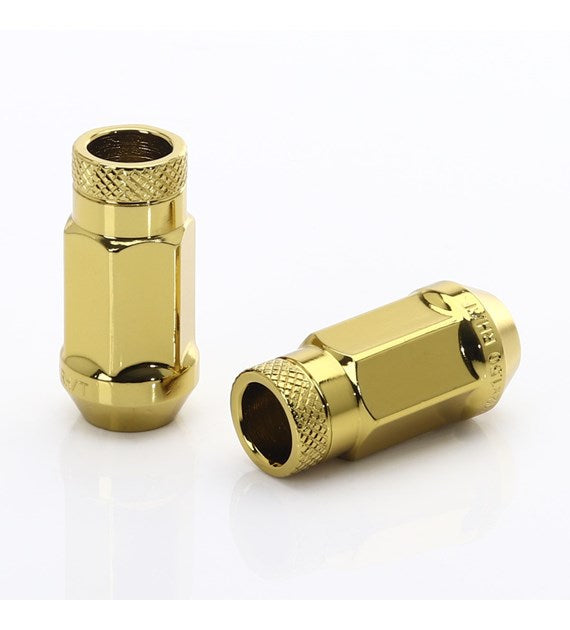 Japan Racing JN 1 Lug Nuts M12x1.25 + Nuss