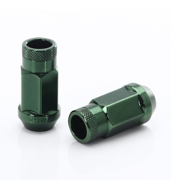 Japan Racing JN 1 Lug Nuts M12x1.25 + Nuss