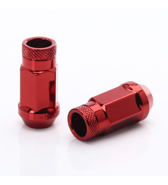 Japan Racing JN 1 Lug Nuts M12x1.25 + Nuss