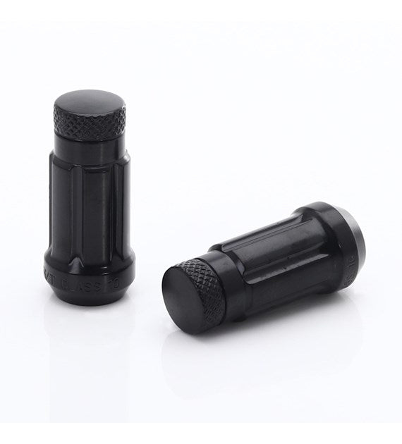 Japan Racing JN 3 Lug Nuts M12x1.25 + Nuss