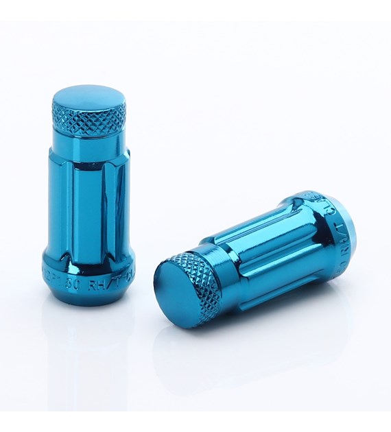 Japan Racing JN 3 Lug Nuts M12x1.5 + Nuss