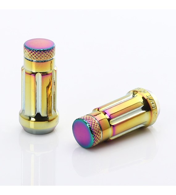 Japan Racing JN 3 Lug Nuts M12x1.25 + Nuss