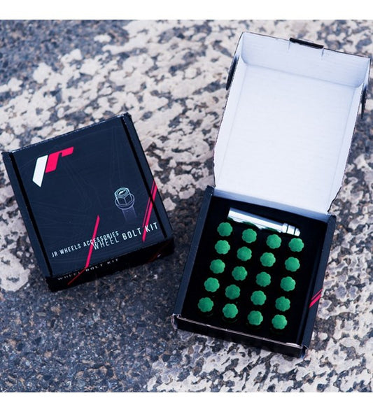 Japan Racing JB-1 Radschrauben in Farbe M14x1.25