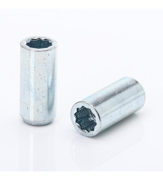 Japan Racing Radmuttern M14x1.5 32mm + Torx