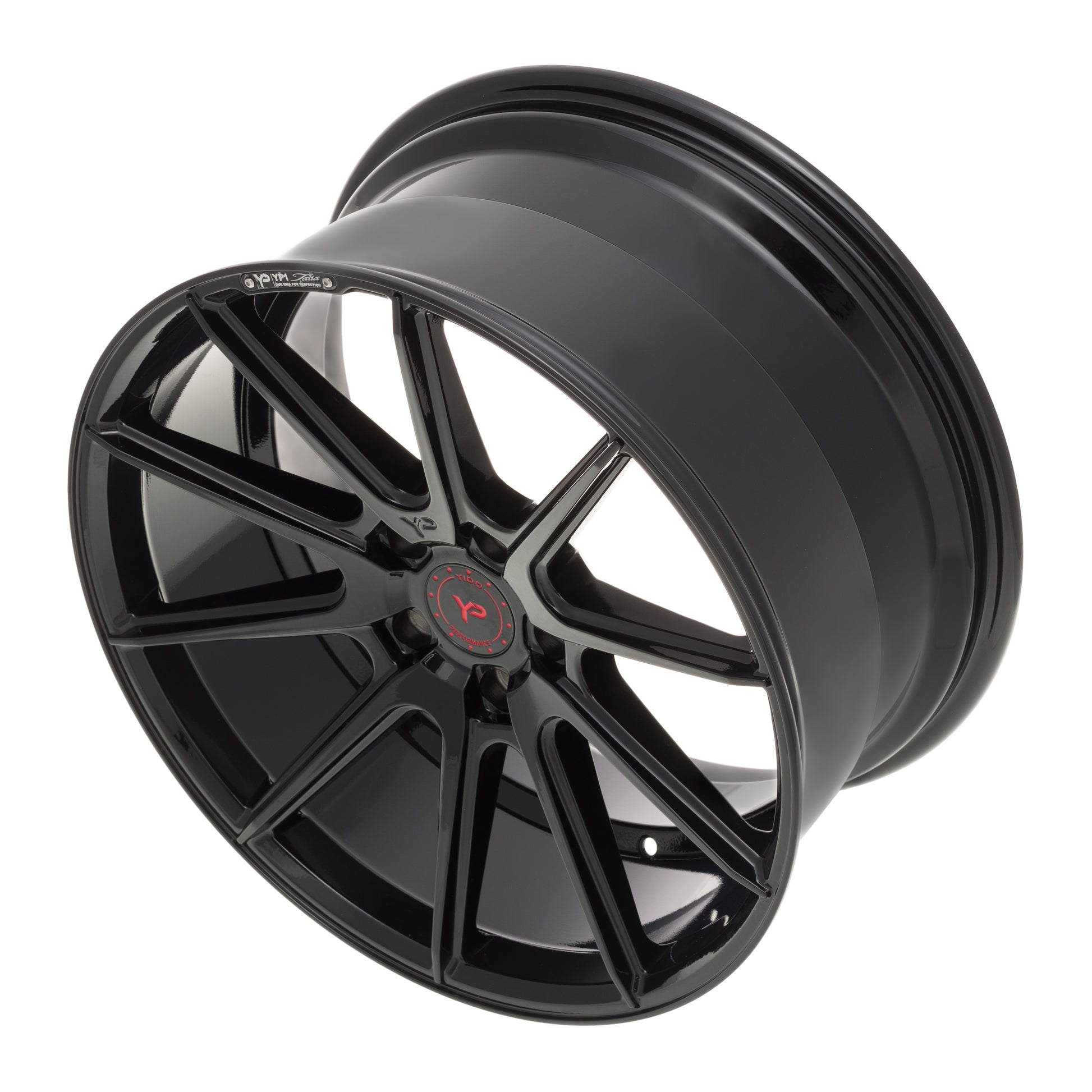YP-1 Schwarz Glanz