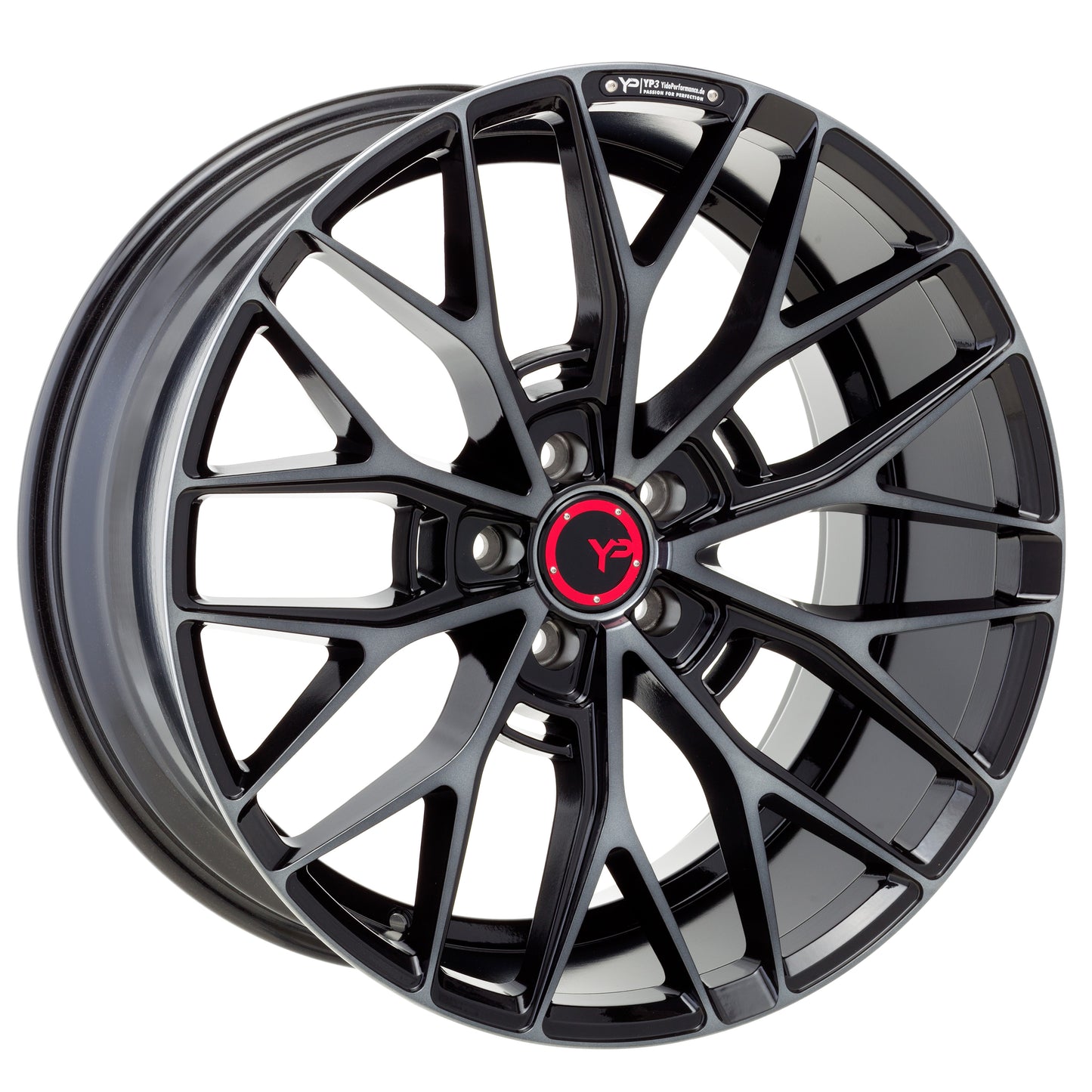 YP-3 Gloss Black 