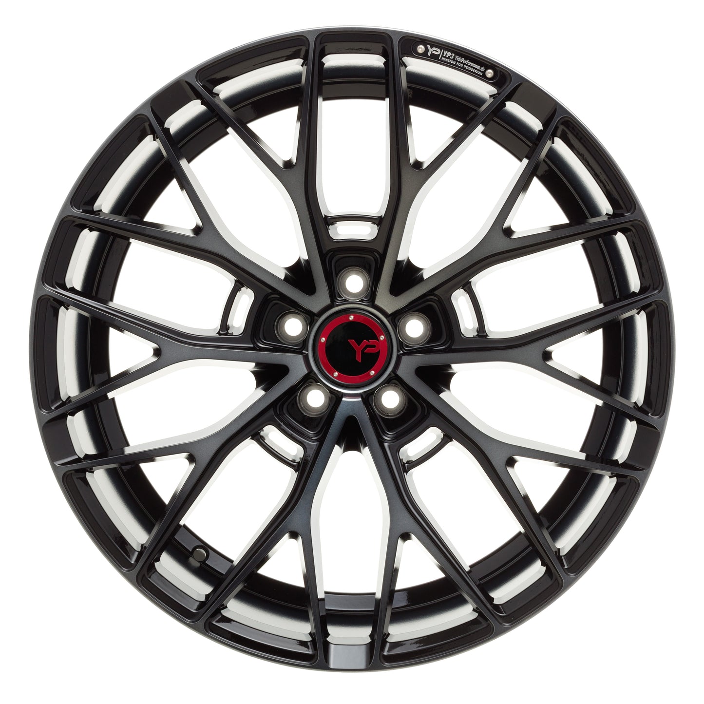 YP-3 Gloss Black 