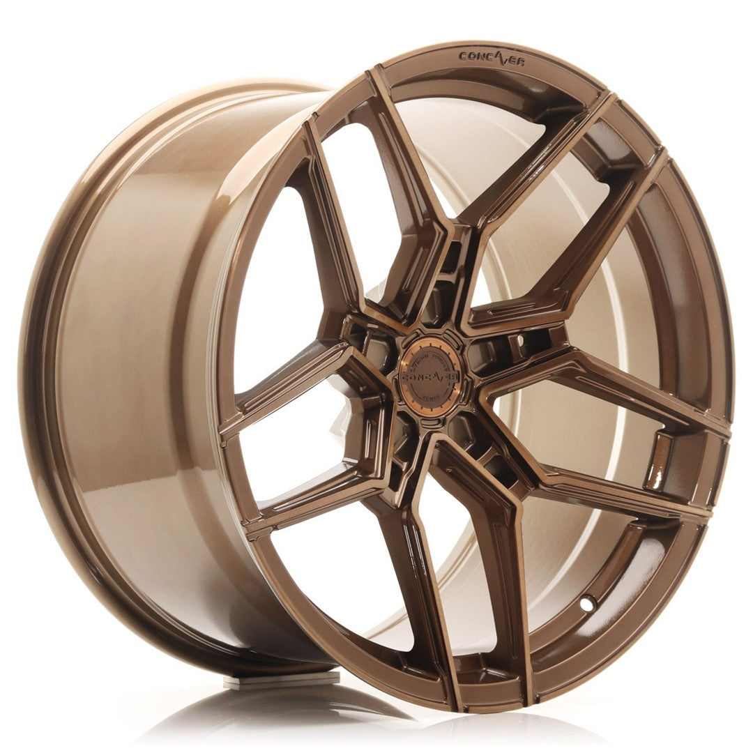 cvr-5 brushed bronze