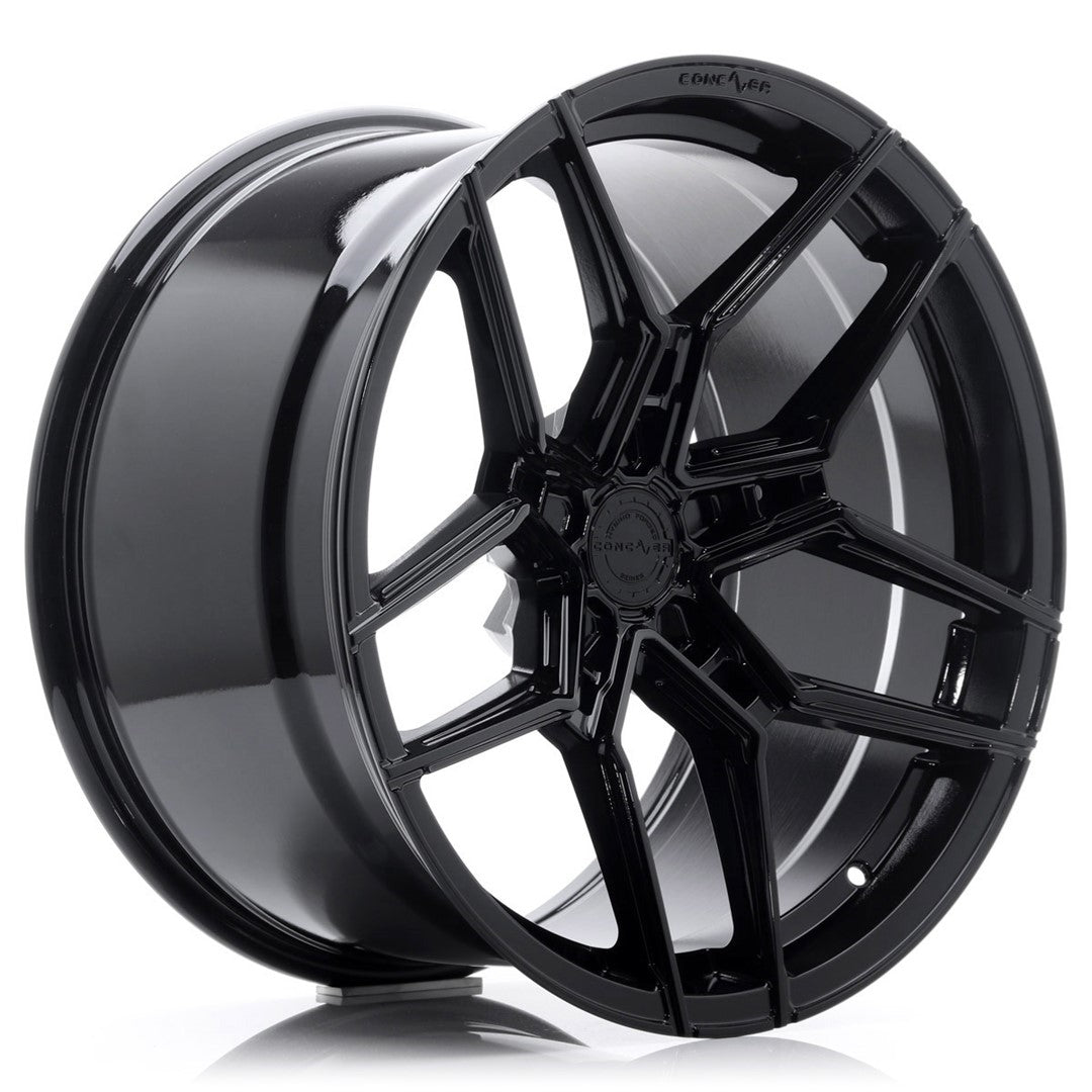 cvr-5 platinum black