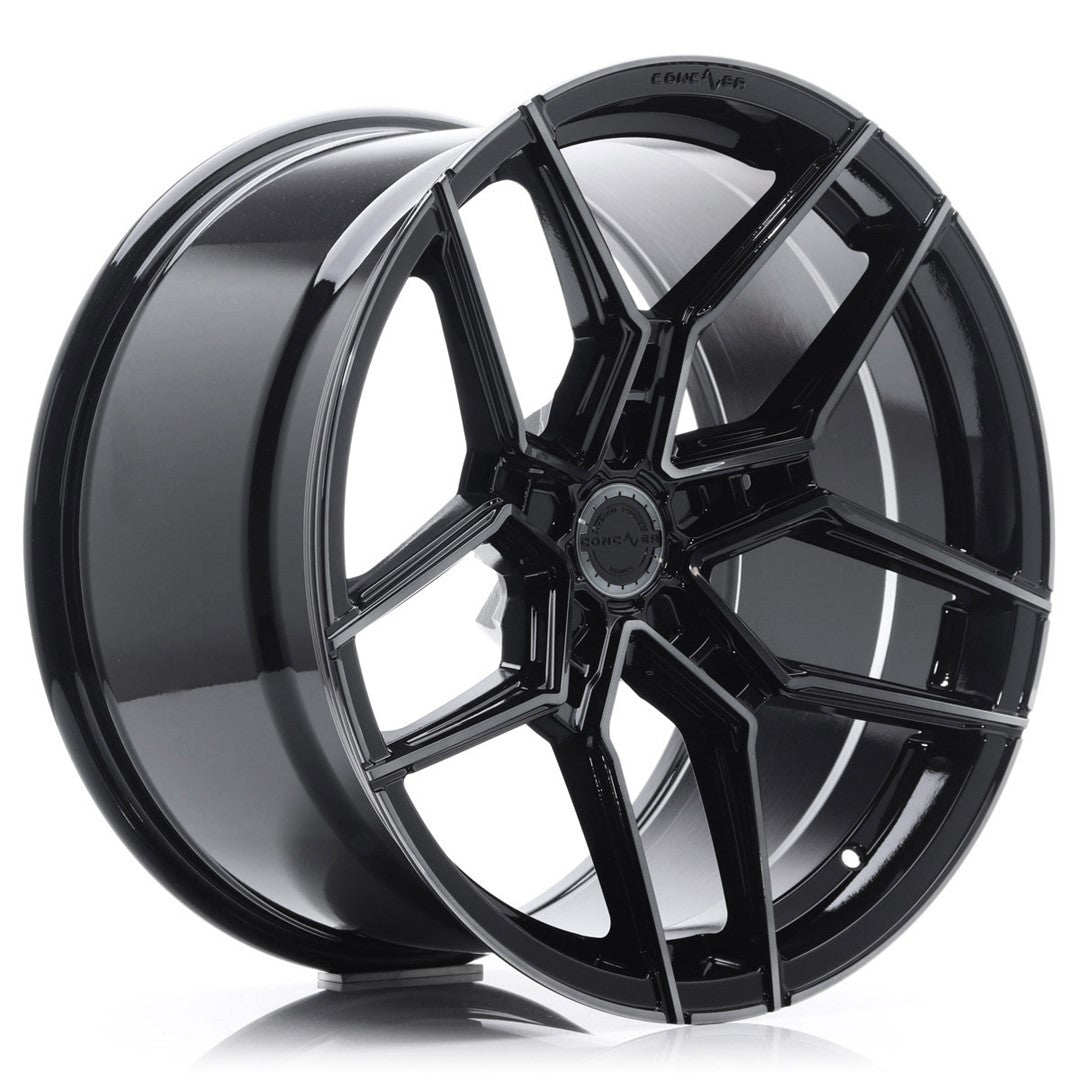 cvr-5 double tinted black