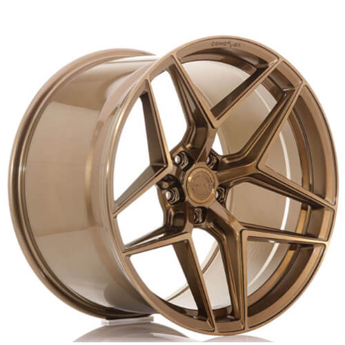 cvr-2 brushed bronze