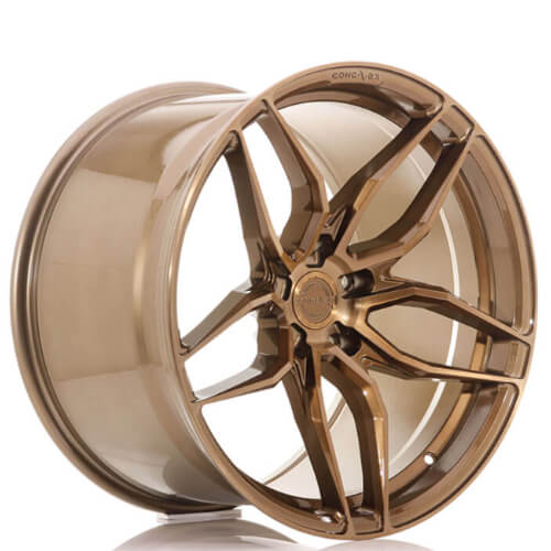 cvr-3 brushed bronze