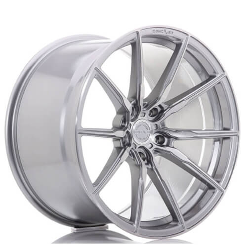 cvr-4 brushed titanium 