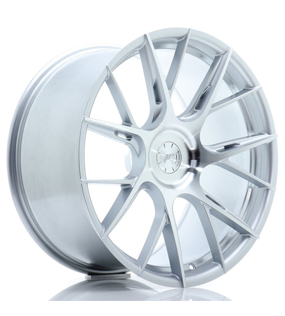 jr-42 silver machined