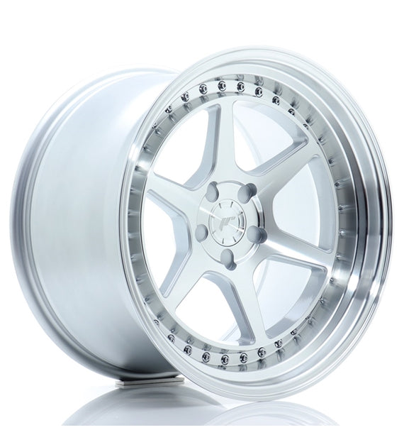 jr-43 silver machined